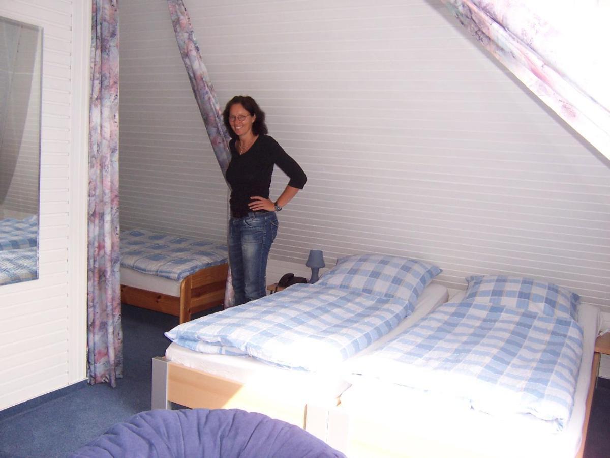 Gaestehaus Kiekmolrin Gnarrenburg Habitación foto